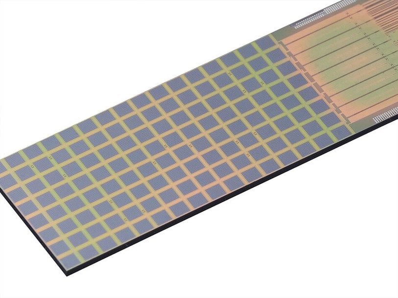 Sensor solution on a single chip: ams OSRAM provides high-resolution images for medical and security Computed Tomography